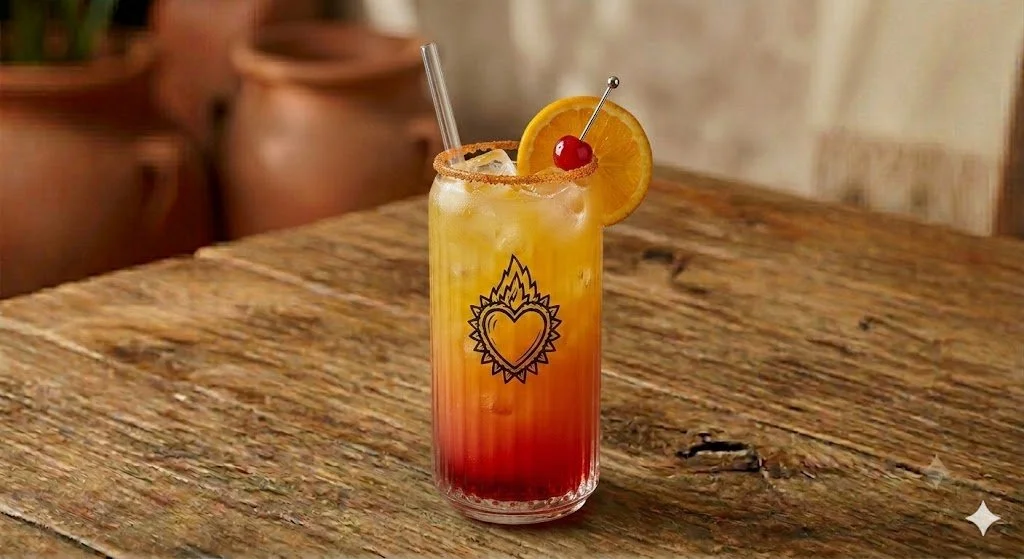 Tequila Sunrise