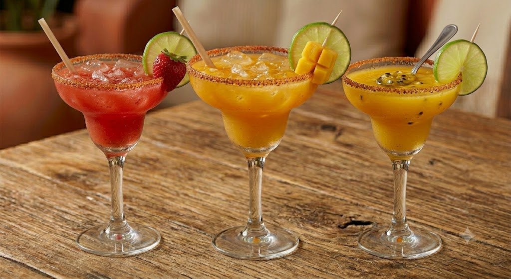Daiquiri (Flavoured)
