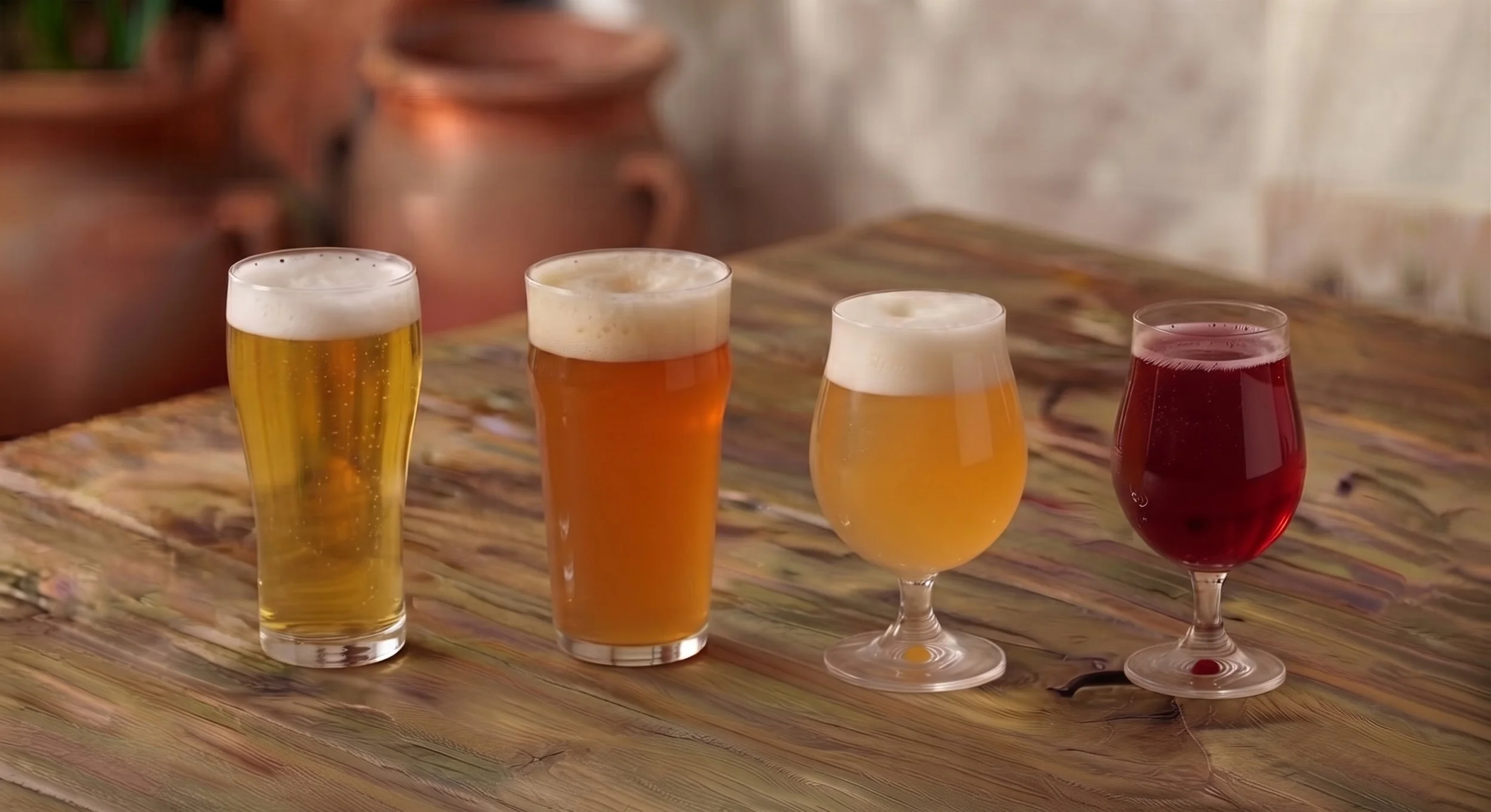 Draft Beer