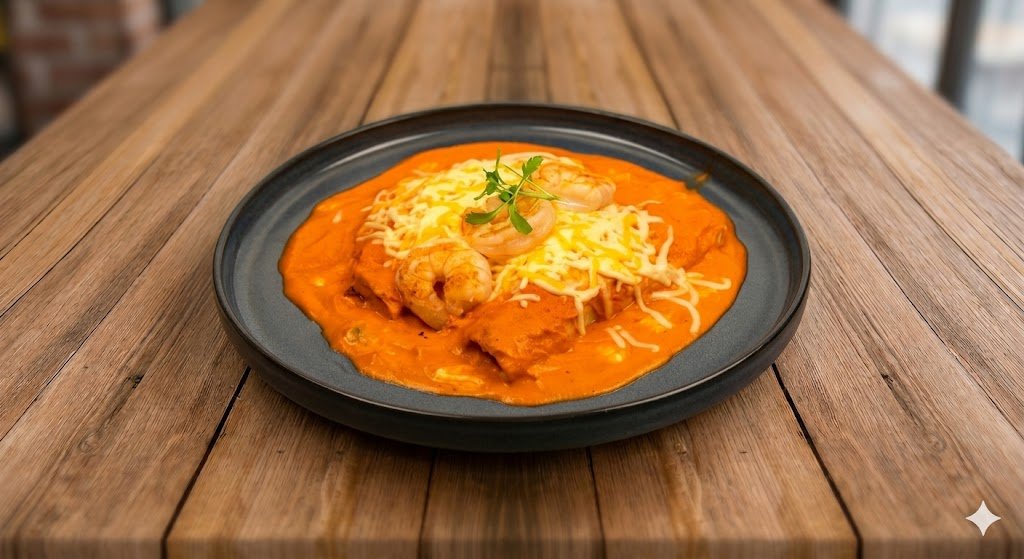 Enchiladas Gobernador