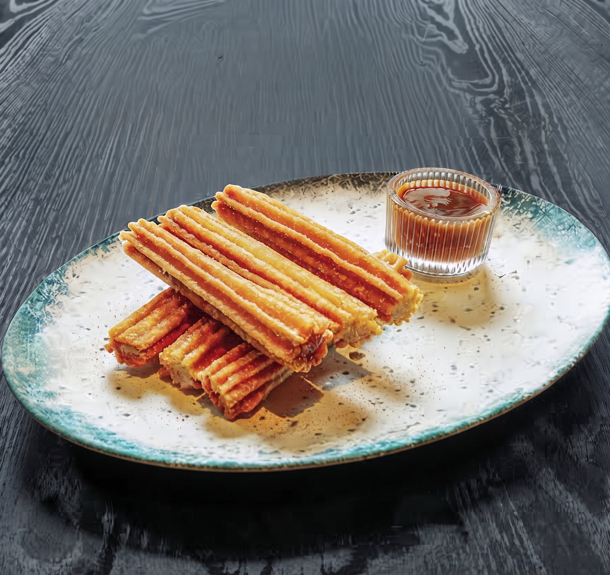 Pastel del día