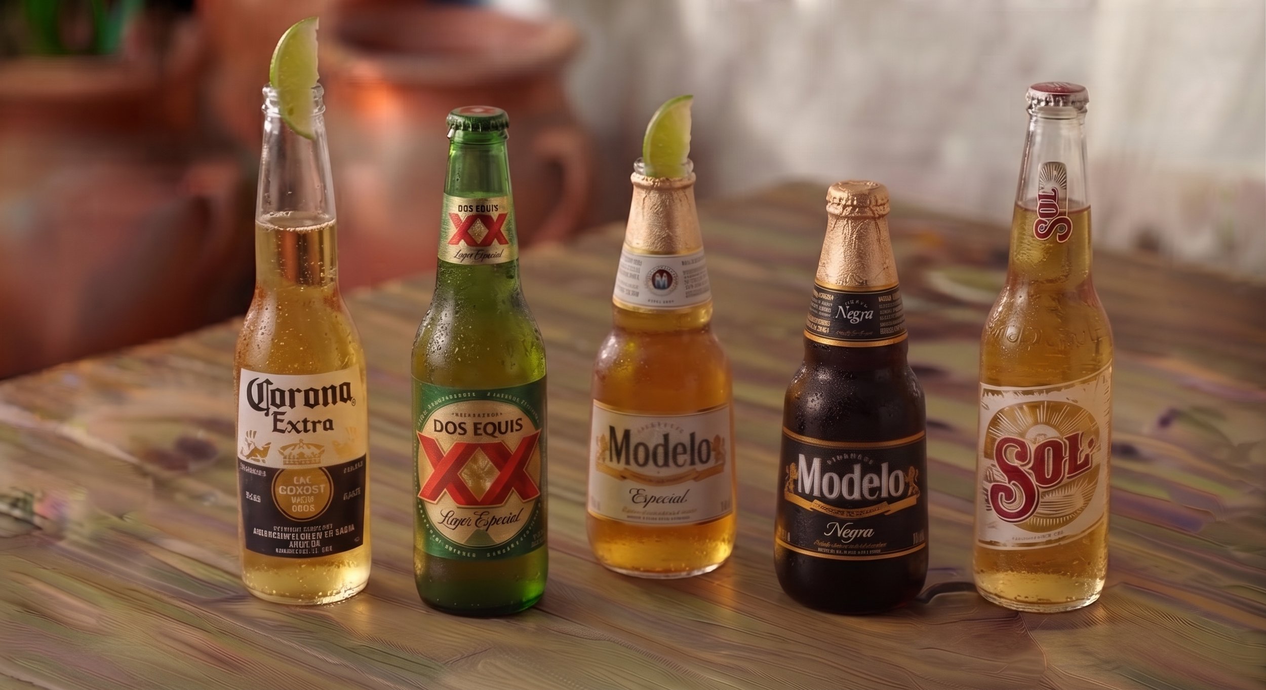 Beer Bottle
