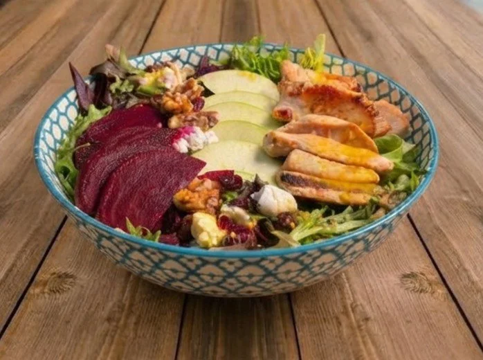 Ensalada Red Velvet