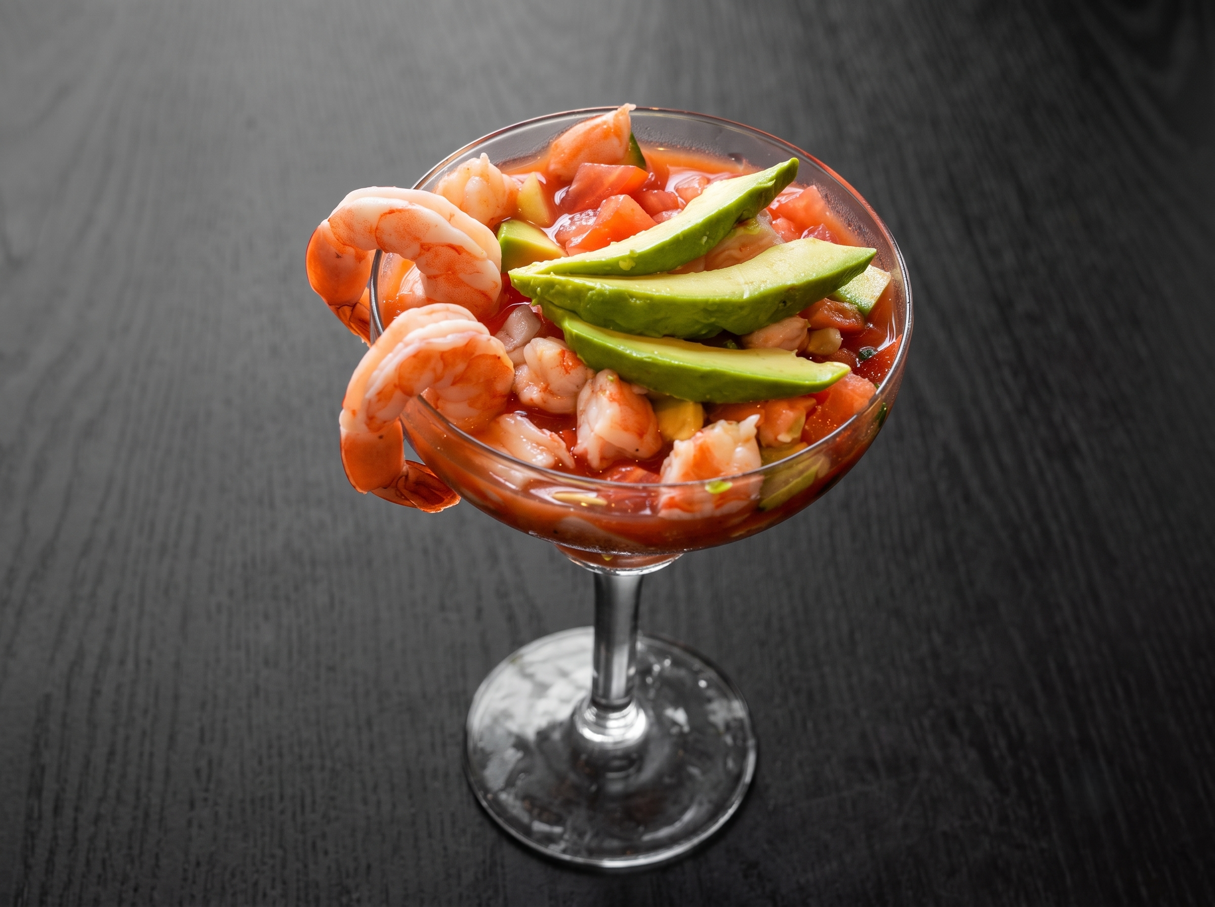 Coctel de Camarón
