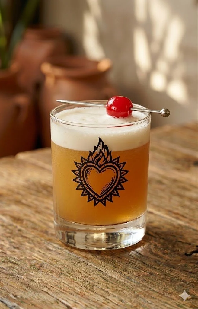 Whiskey Sour