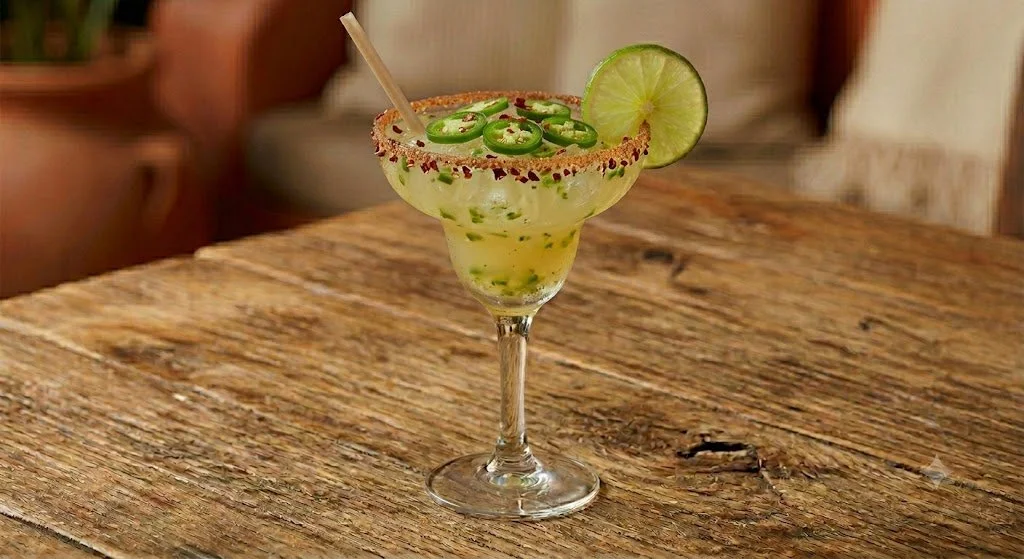 Spicy Margarita