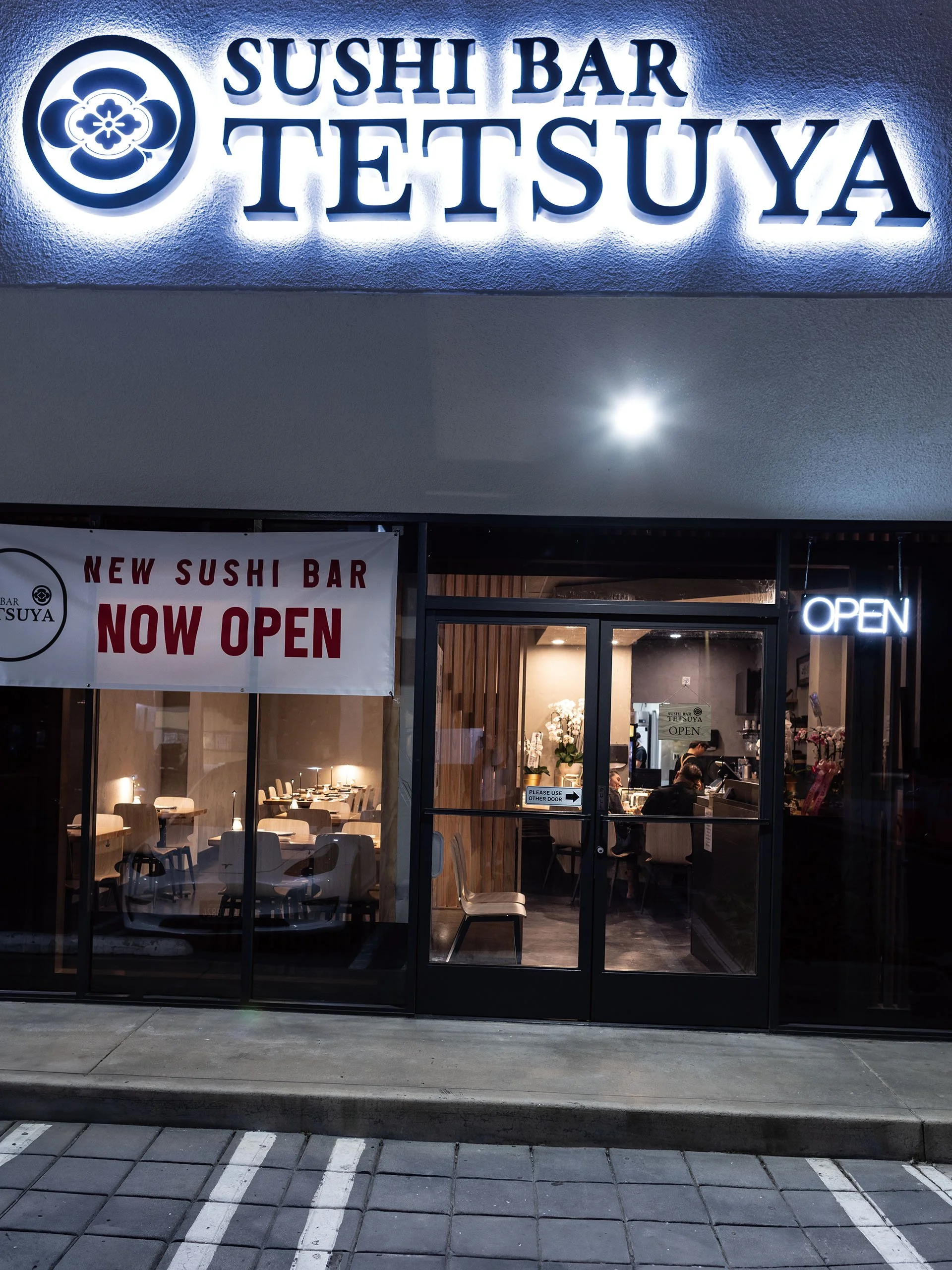 Reincarnation on Sushi Row
