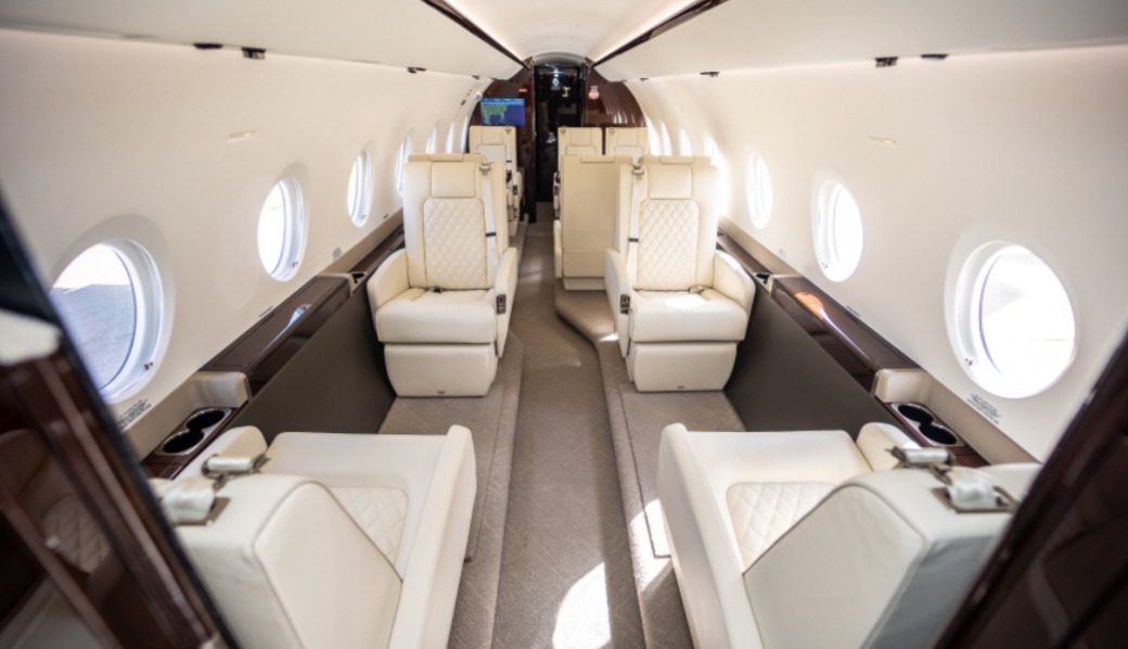 Aviation Interior Service Level 2 Detailing Houston William P Hobby  Airport