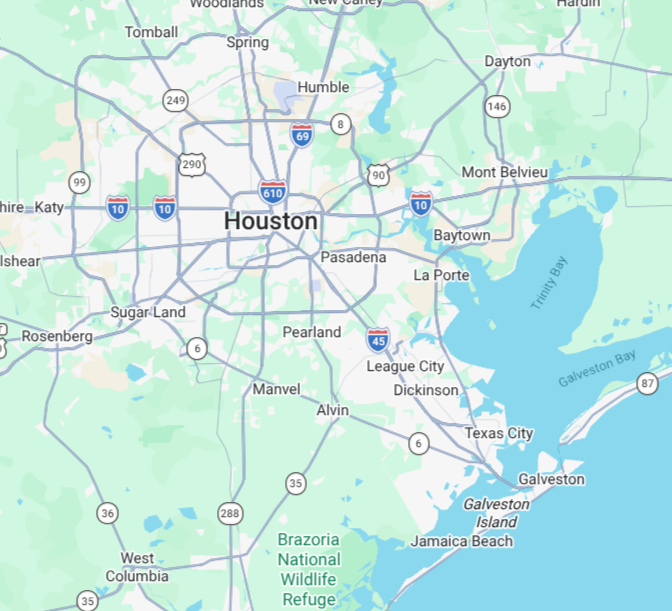 Aircraft Detailing Services In Houston Area