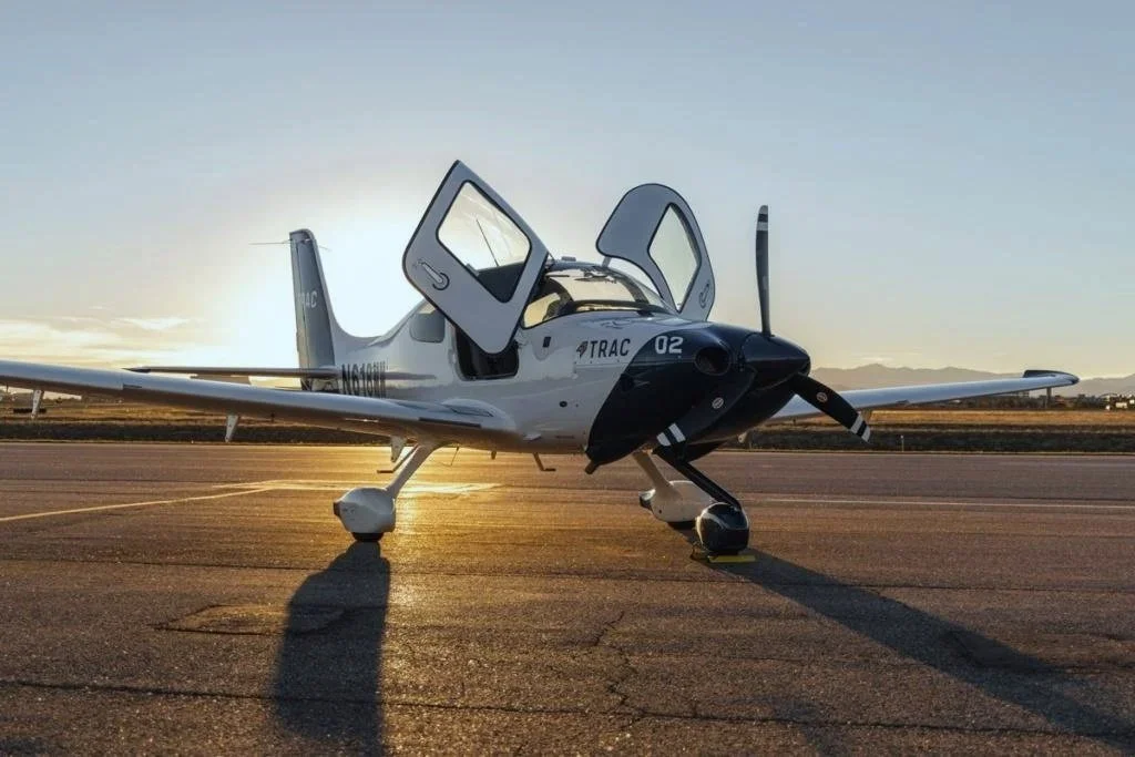 Premium Aircraft Detail Services In Houston Texas