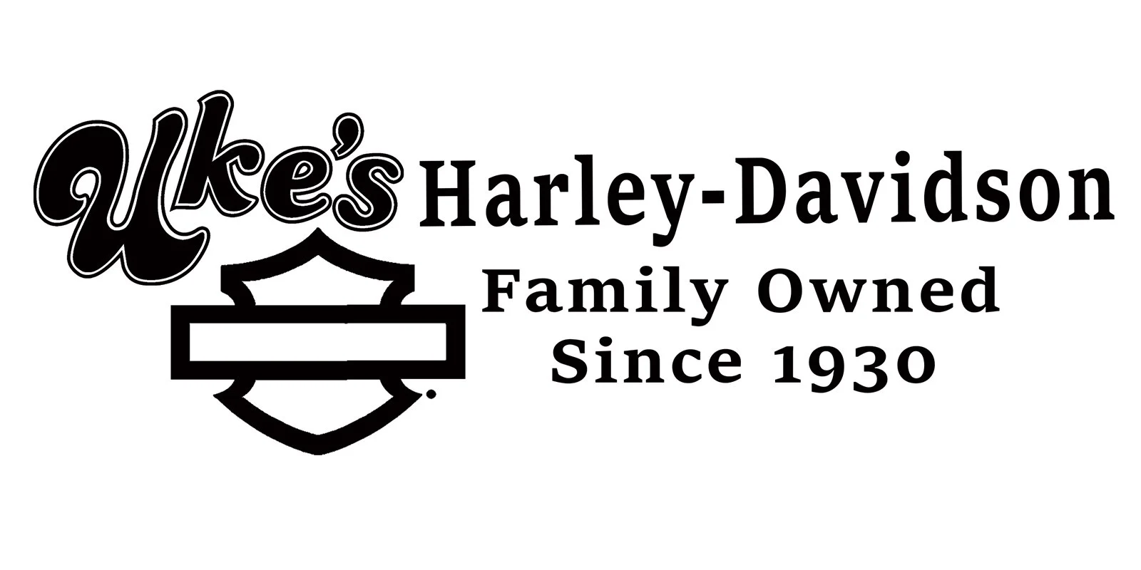 Uke's Harley Dealership