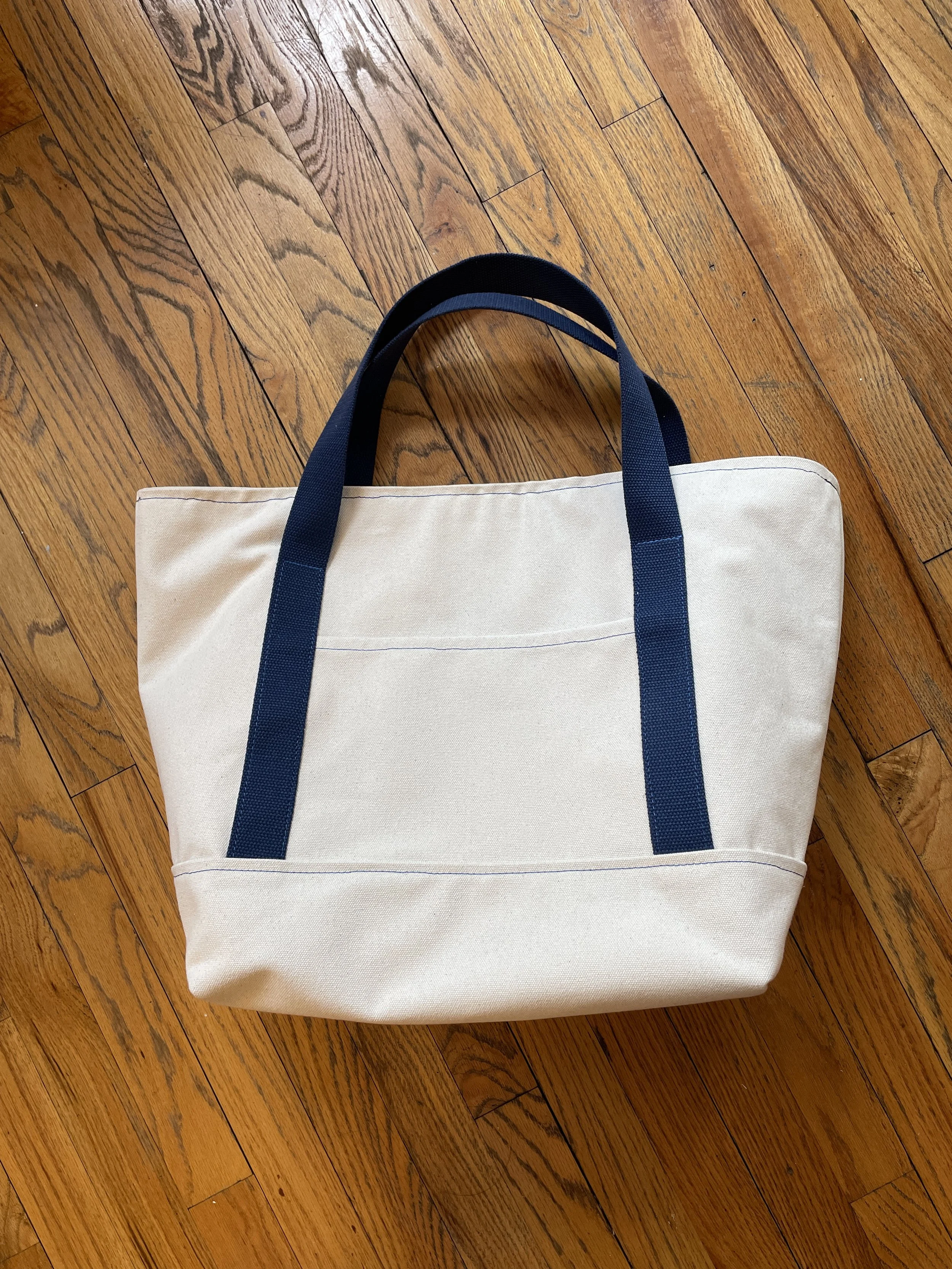 Sailrite DIY Tote 