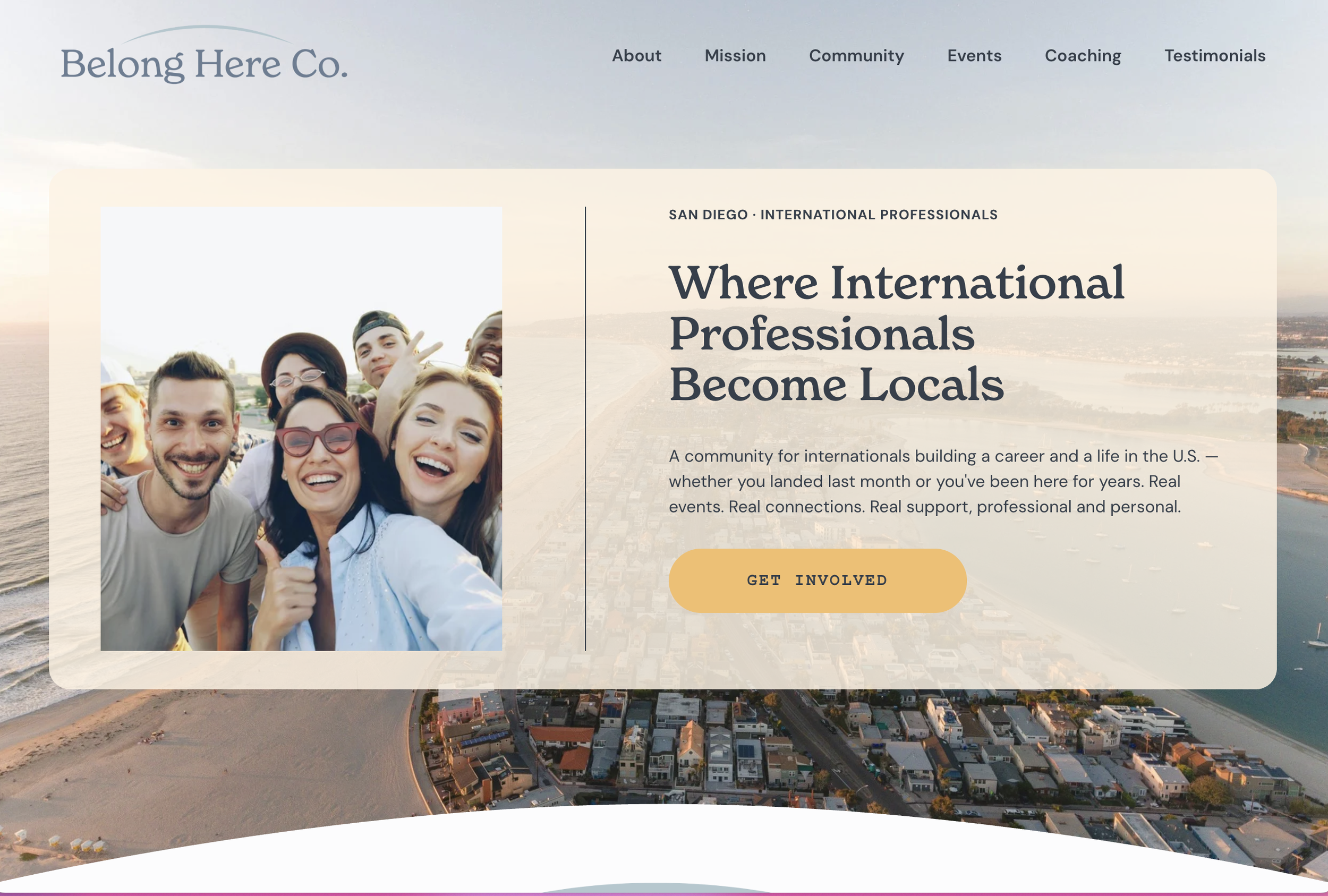 Belong Here Co.