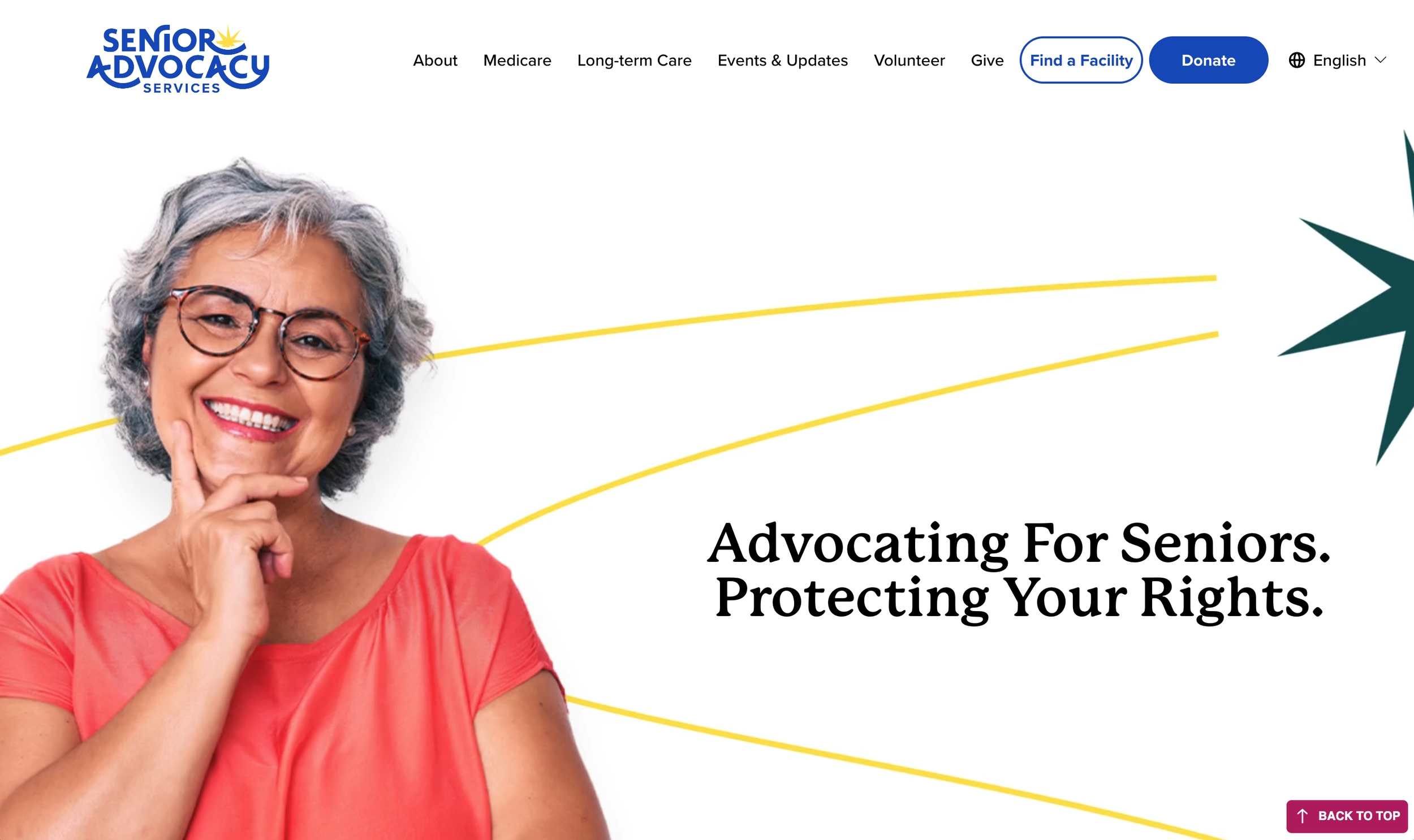 Senior Advocacy Services