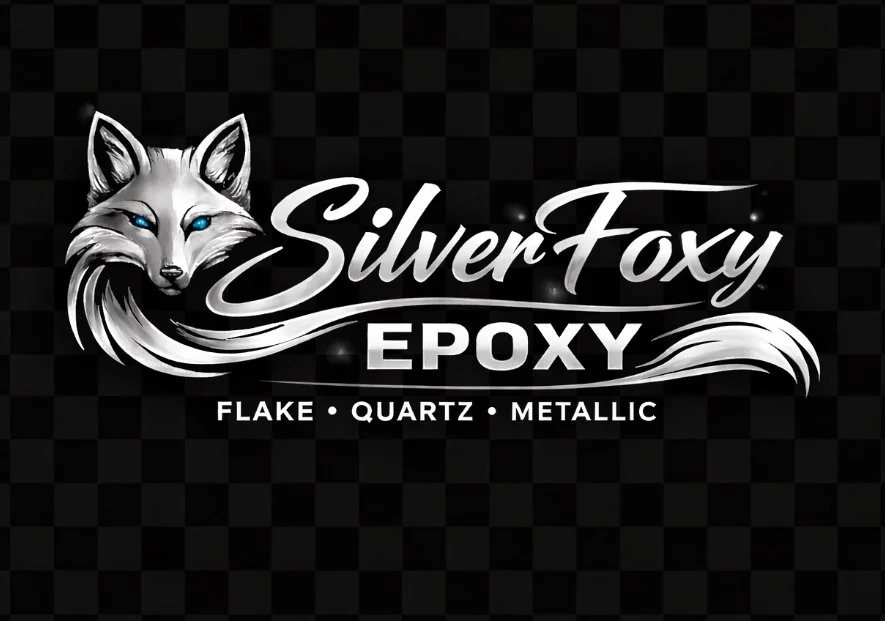 Silver Foxy Epoxy