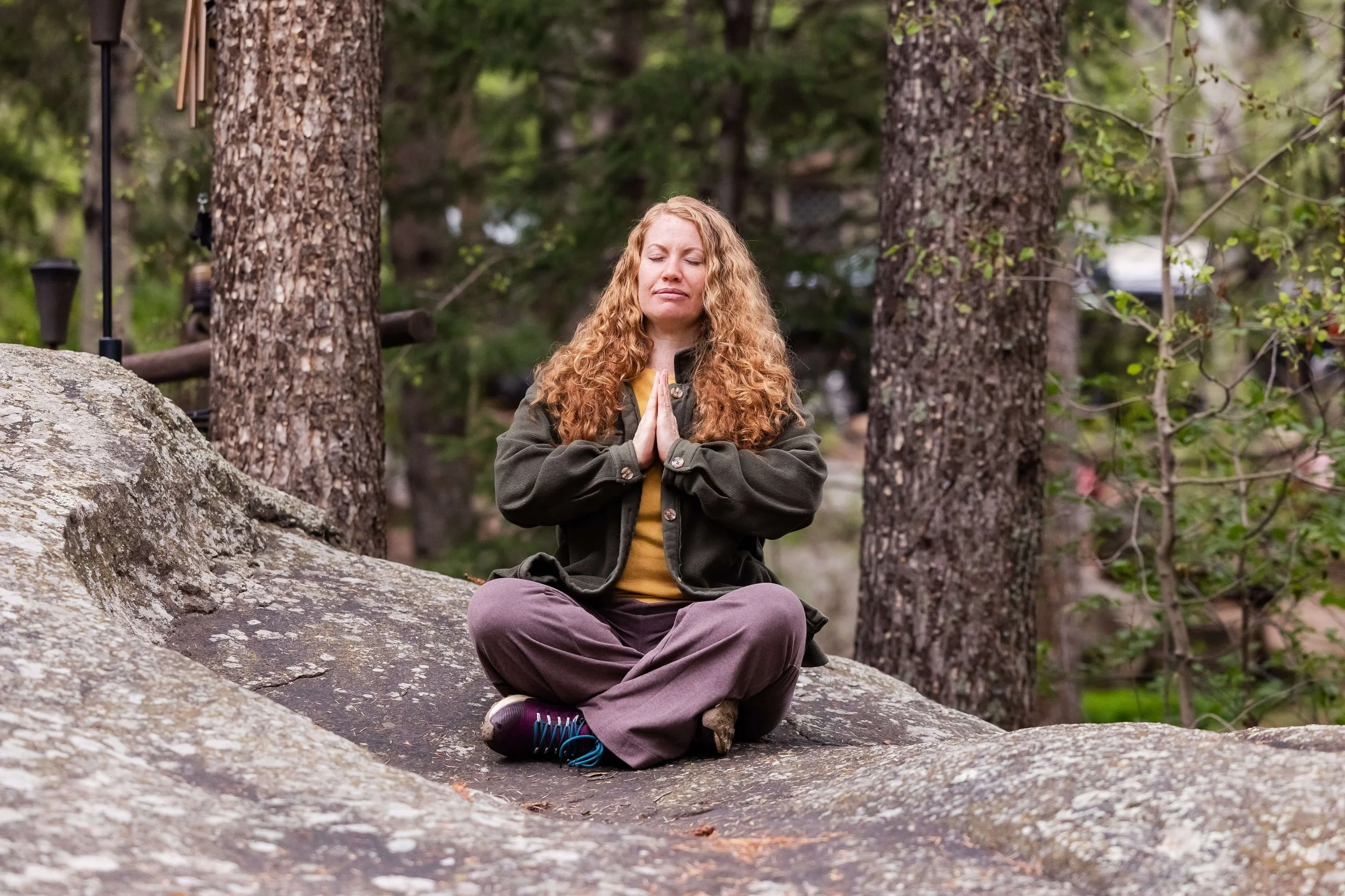 Gratitude, Presence, and Courage: Three Practices That Help Joy Rise