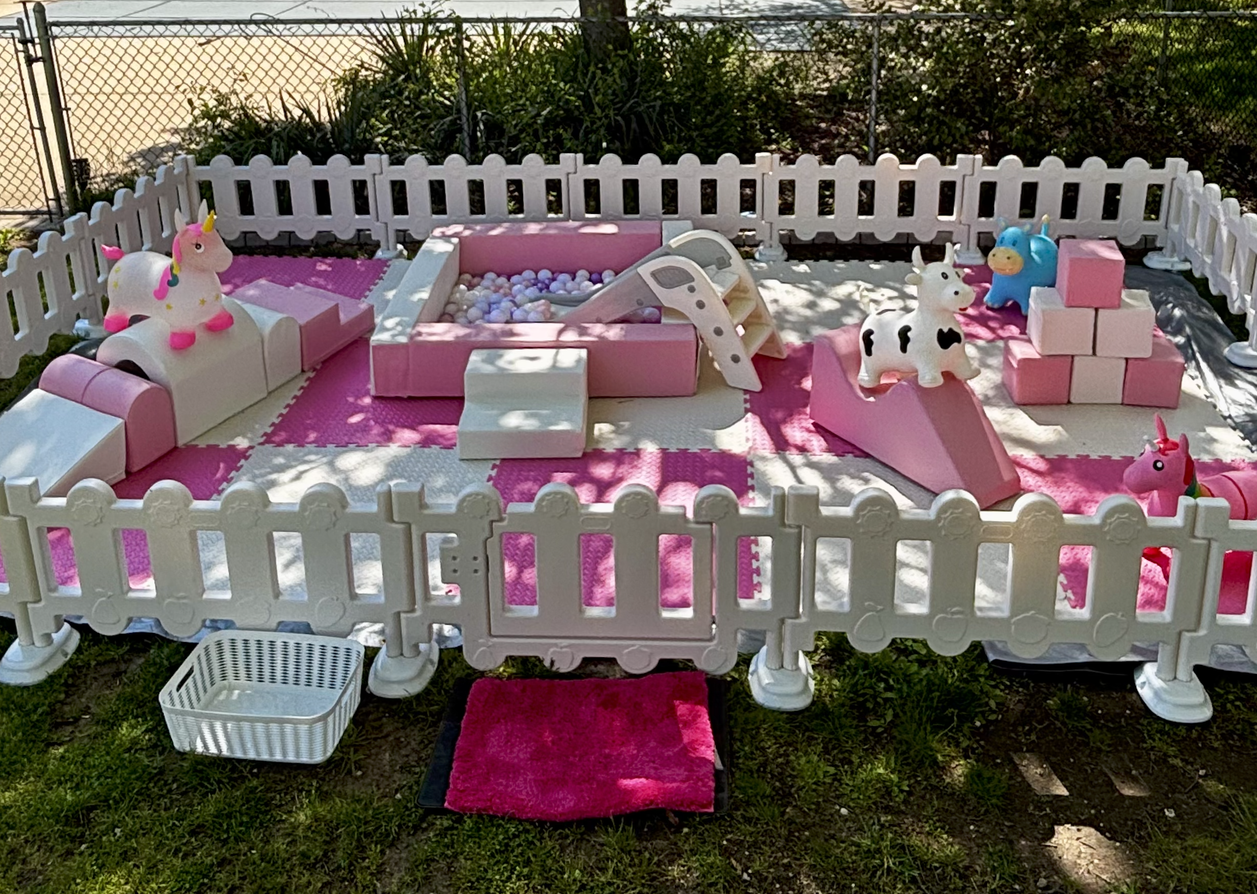 Grand Fun Pink