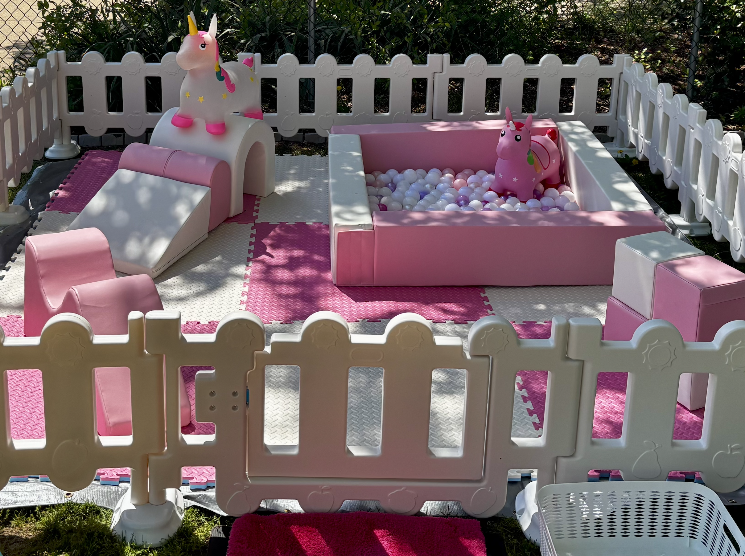 Mini Fun Pink