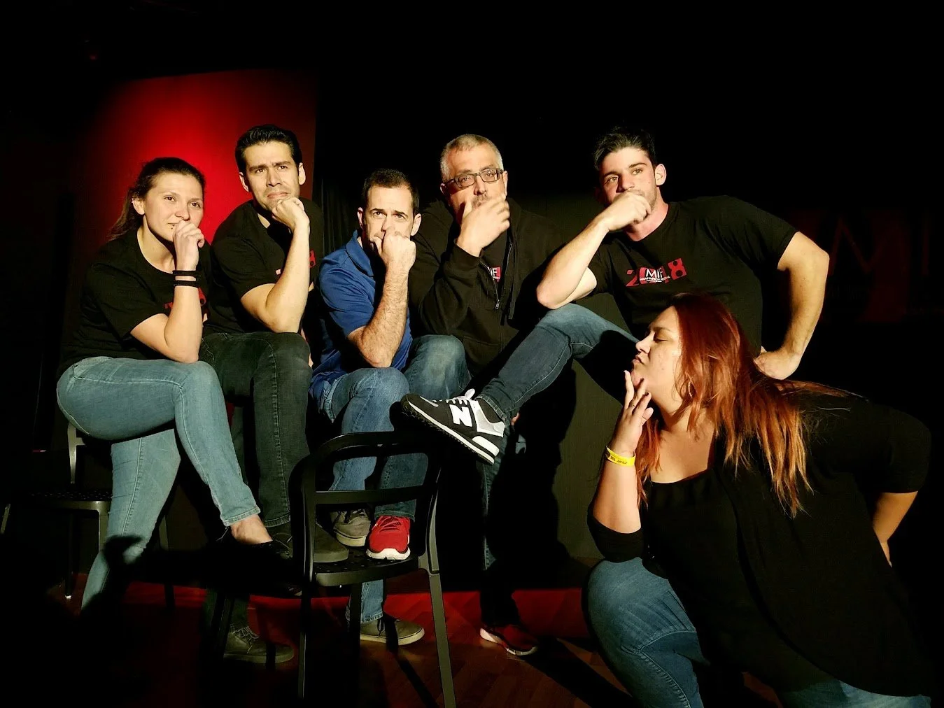 MIAMI IMPROV FESTIVAL

Just The Funny began the the Festival in 2003, celebrating  the best improv and sketch comedy from across the nation, shows, workshops and seminars lead by the best facilitators in the improv industry. 

