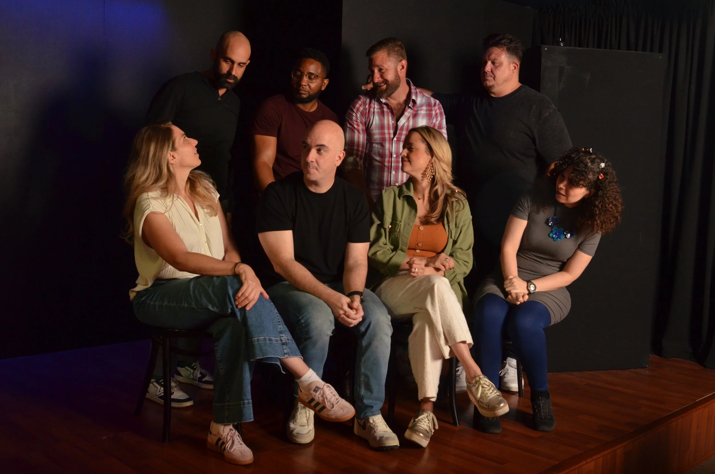 Narrative Improv