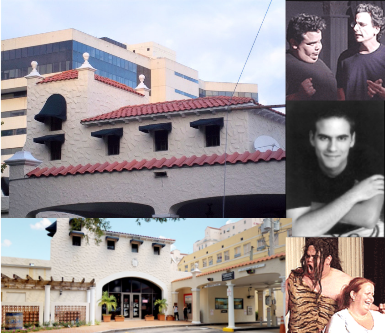 2001 - 2003  Just The Funny then went on to perform from November 2001 to May 2003 at the beautiful and intimate Dreamers Theatre in Coral Gables. During its run at the dreamers theatre, Just The Funny created The South Florida Improv Jam, which brou