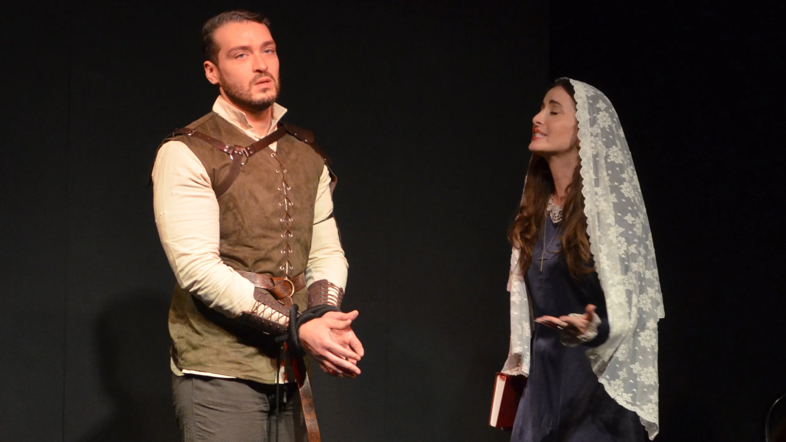 Shakespeare Improv