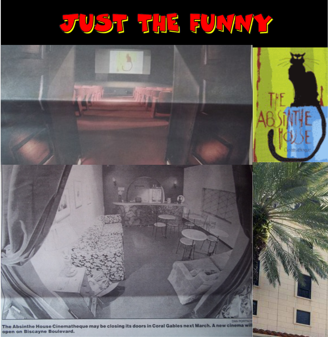 1999 Just The Funny, Miami's Home for Improv and Sketch Comedy, was founded in January 1999 by nine veteran improv actors who wanted create the funniest interactive comedy theater company in South Florida. Just The Funny performed it's first show on 