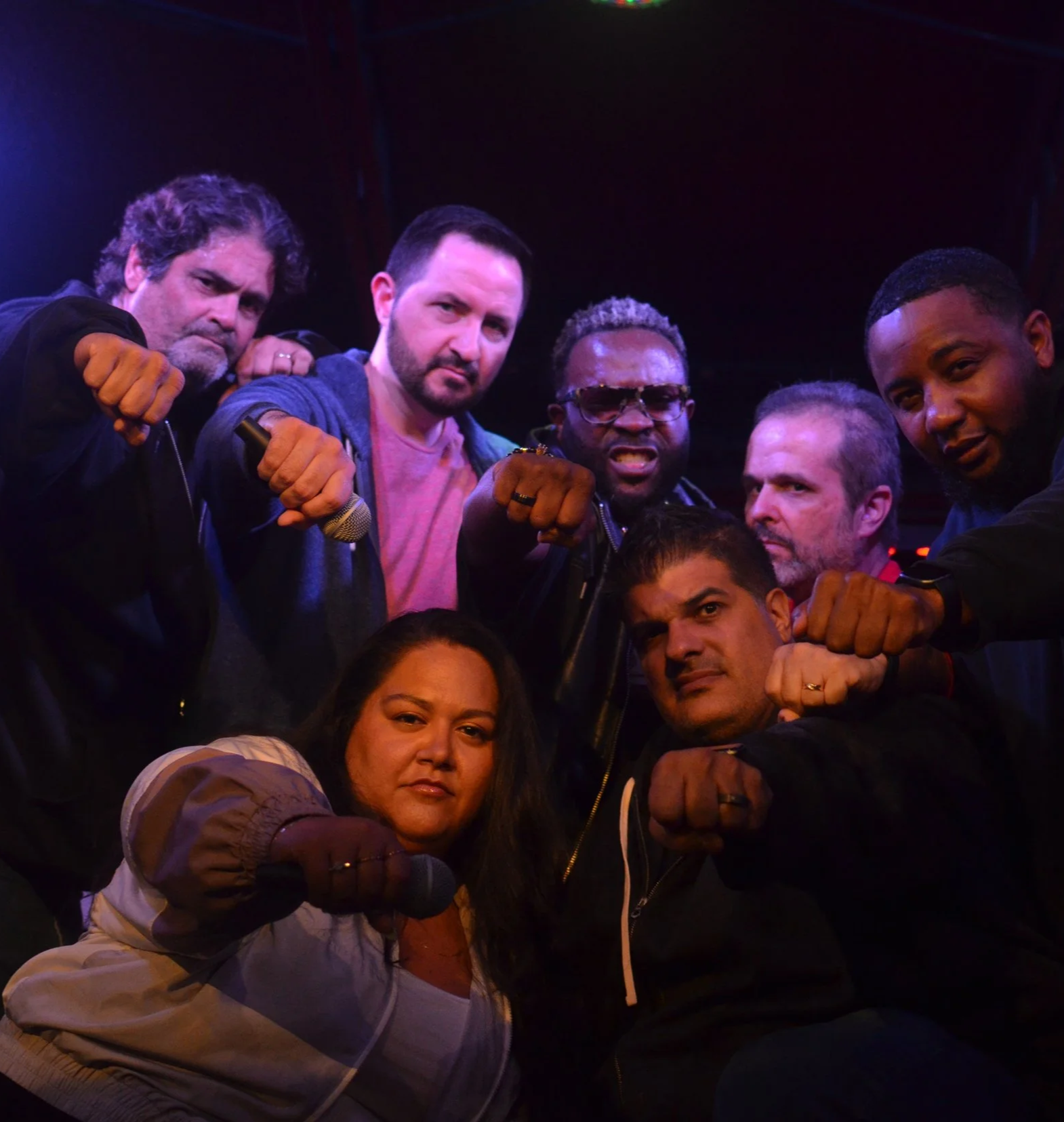 Hip Hop Improv