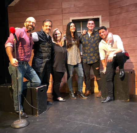 TOURING HISTORY In 2005, Just The Funny began touring its hit two-man longform show DUOCITY, today it continues its legacy touring various acts across the country.