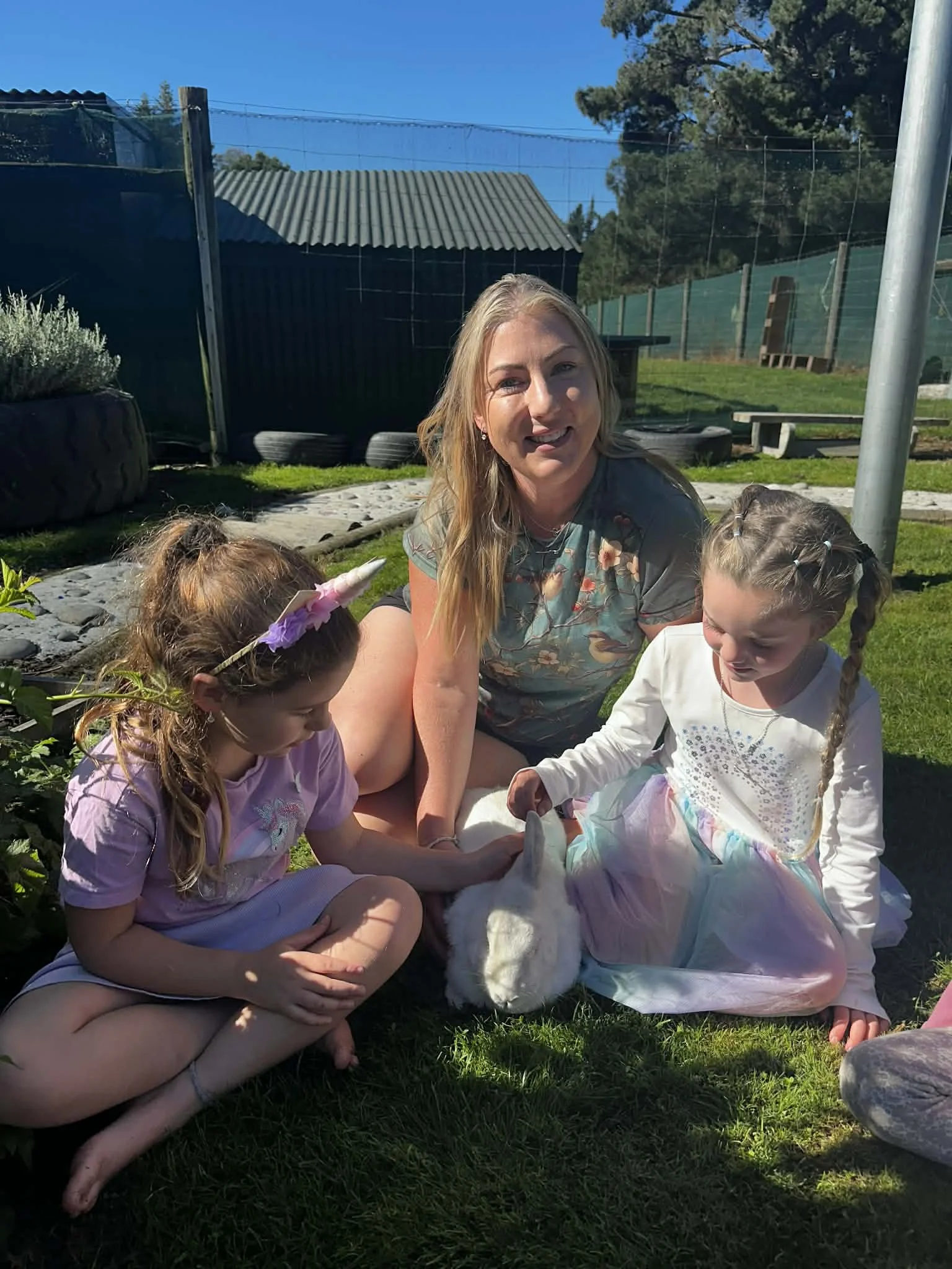 Mel Lawton, owner and manager of Country Wonders childcare centre in Loburn, North Canterbury
