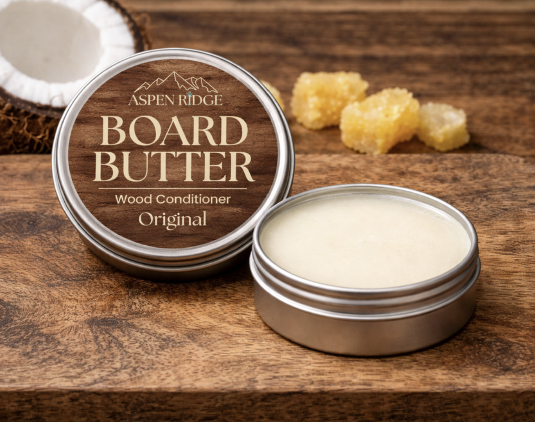 Board Butter - Wood Conditioner