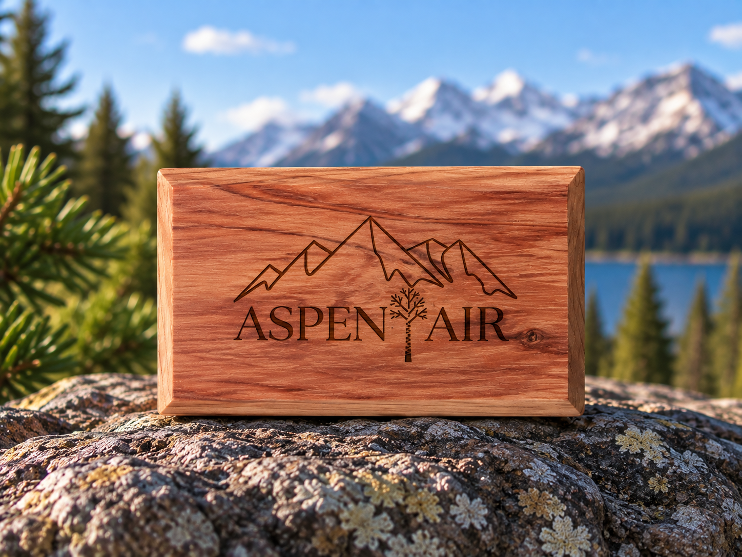 Aspen Air Car Fresheners