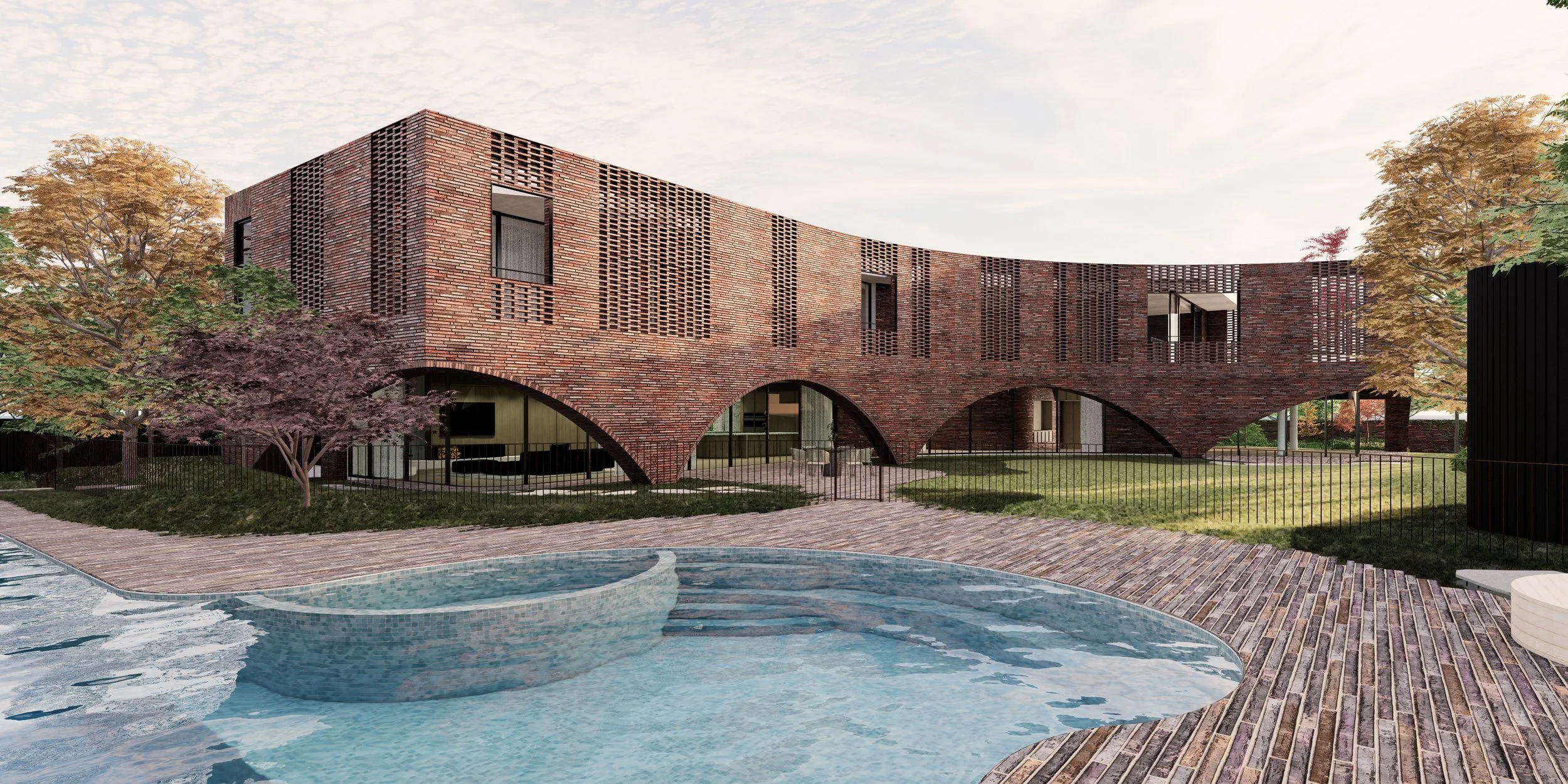 An image of the Cultural Center.