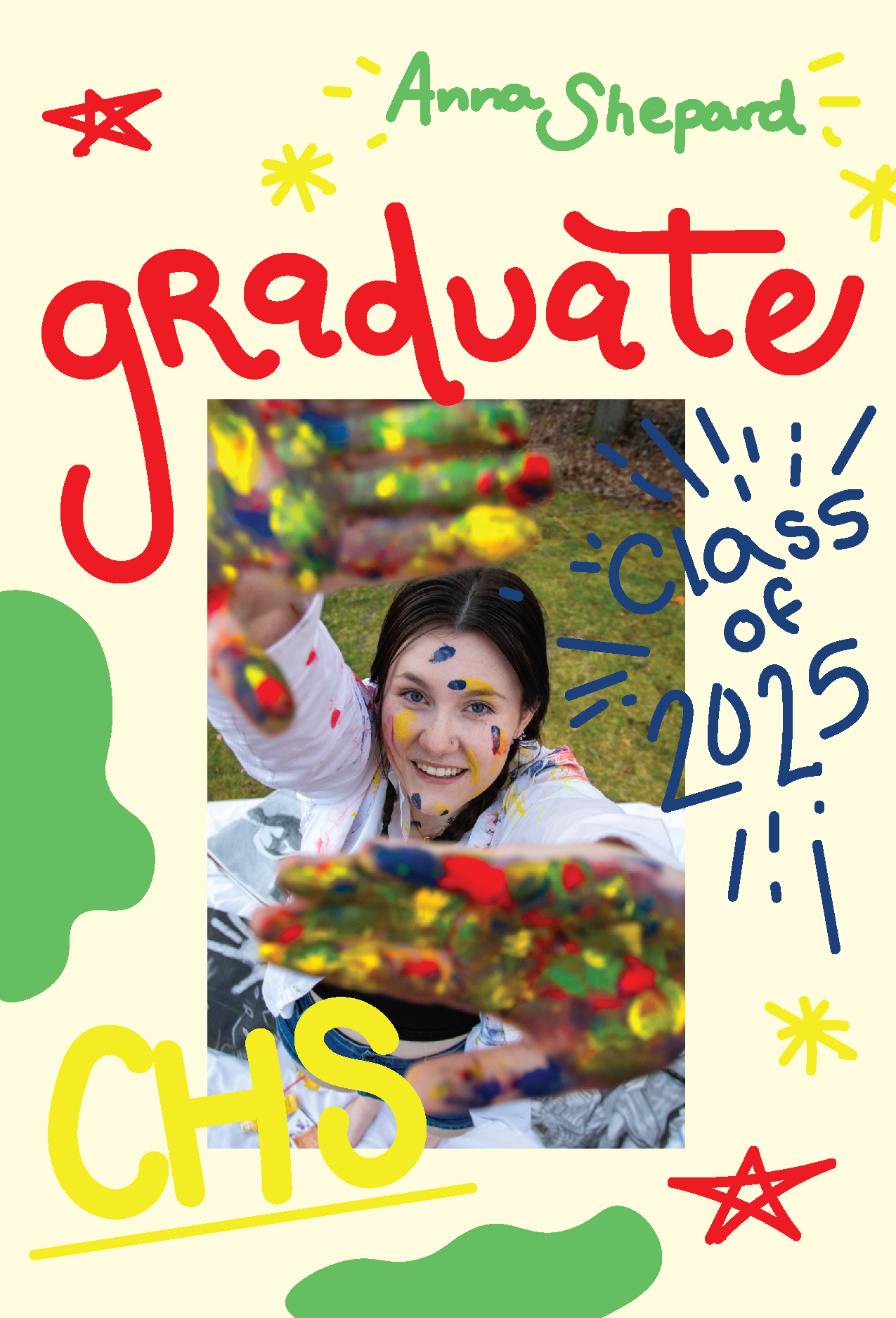 My Graduation Letter