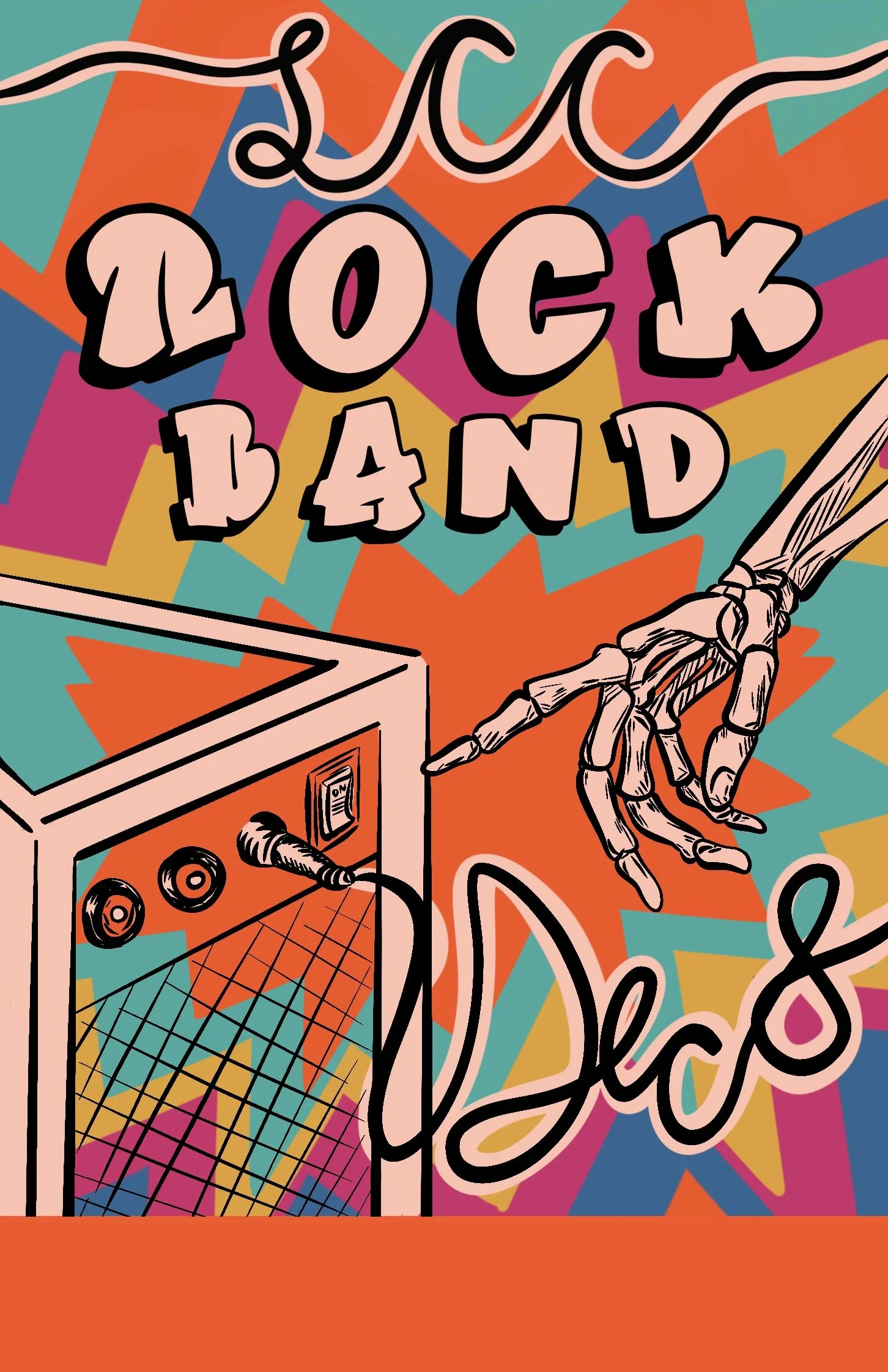 LCC Rock Band Concert