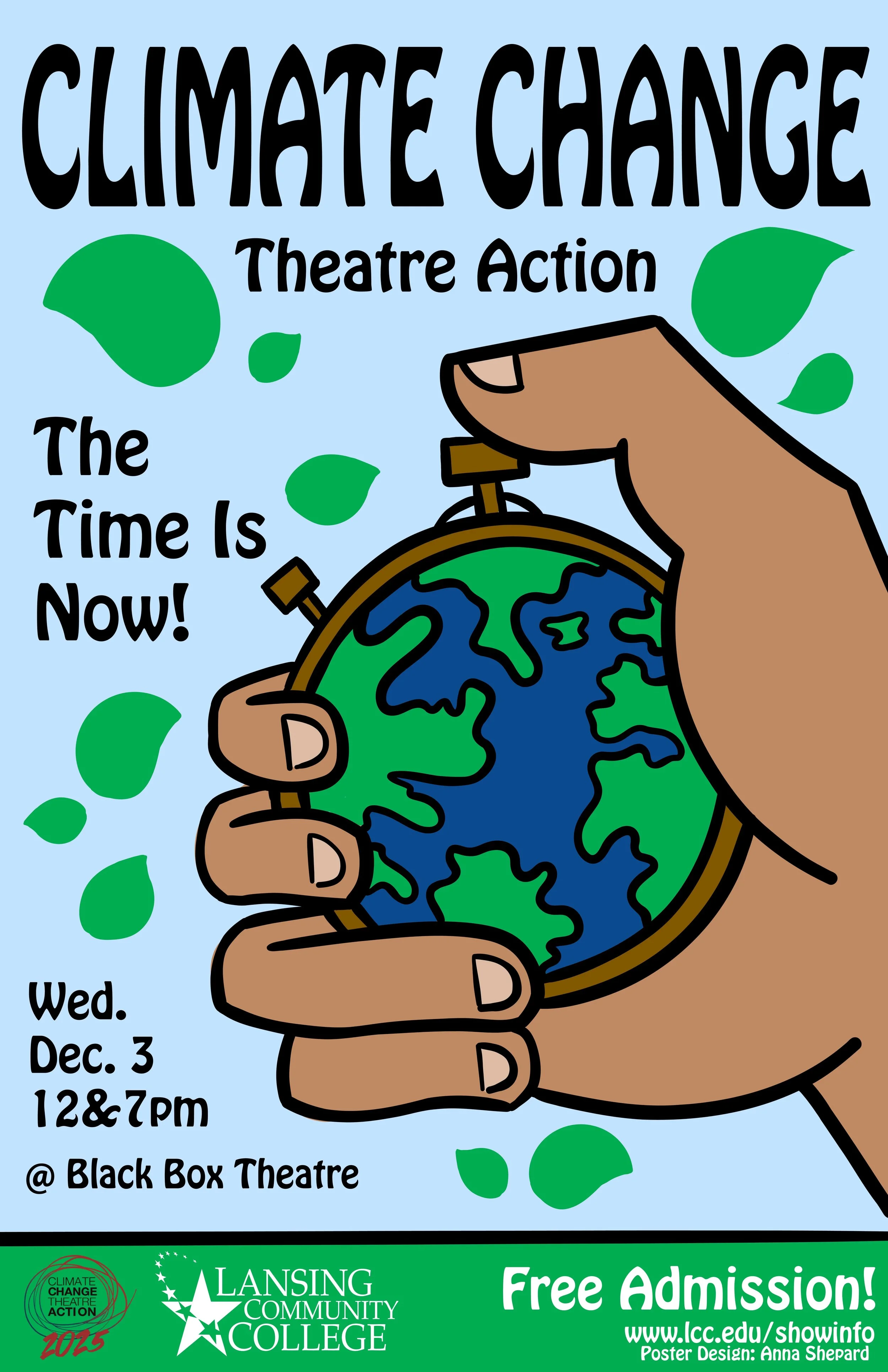 Climate Change, Theatre Action