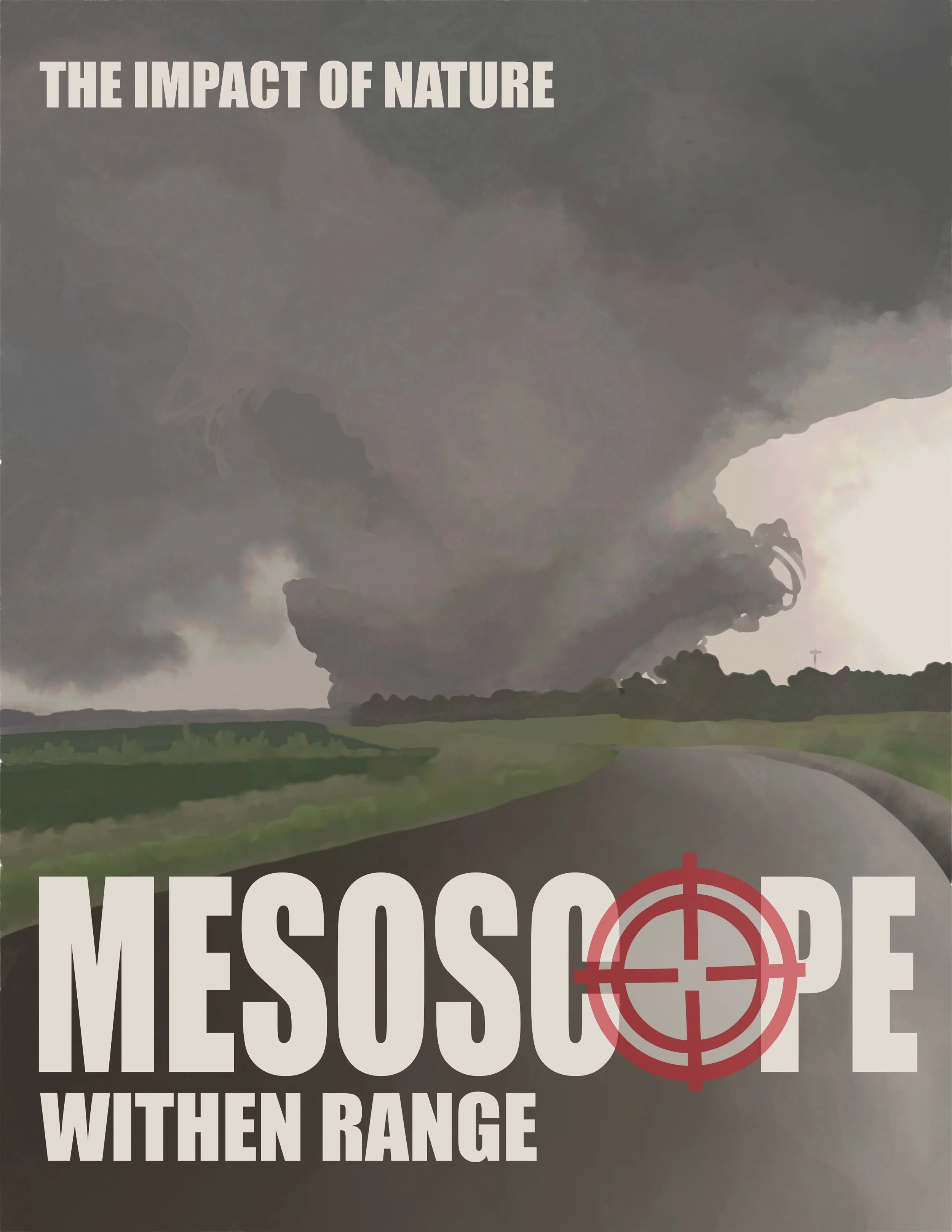 My Mesocyclone Publication Cover
