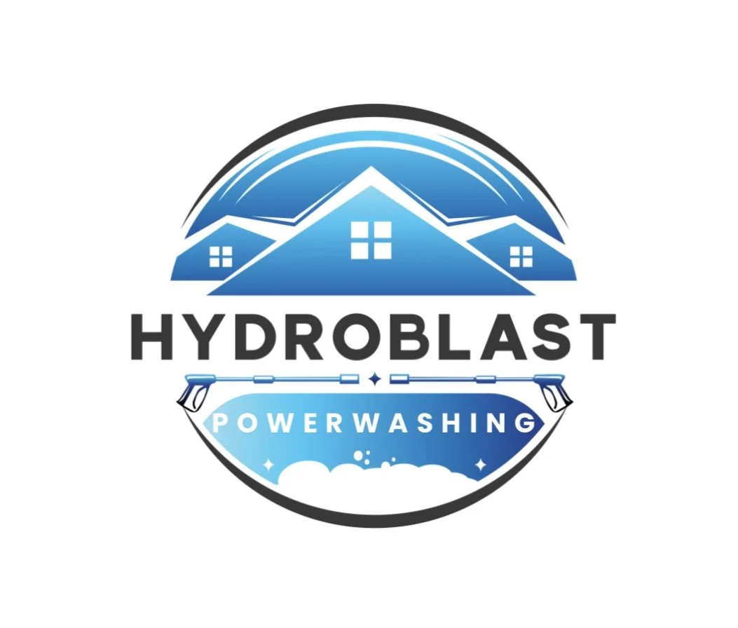 HydroBlast Exterior Cleaning