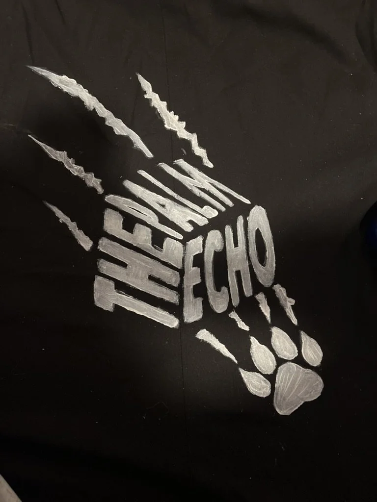 
Mr. Panther Yearbook suit jacket