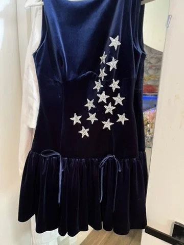 Custom Made Concert Outfit