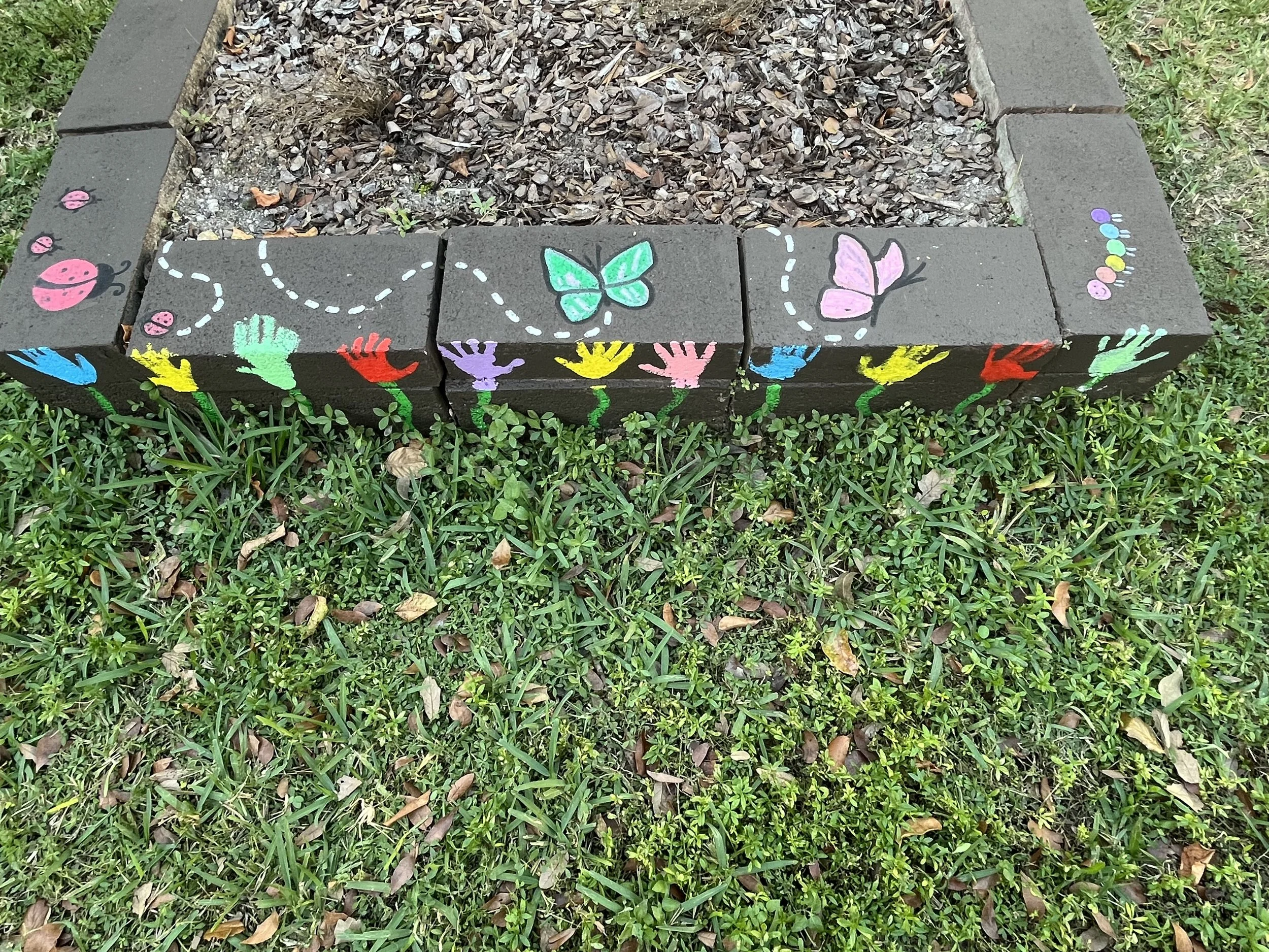 Howard Drive Elementary Garden Beds