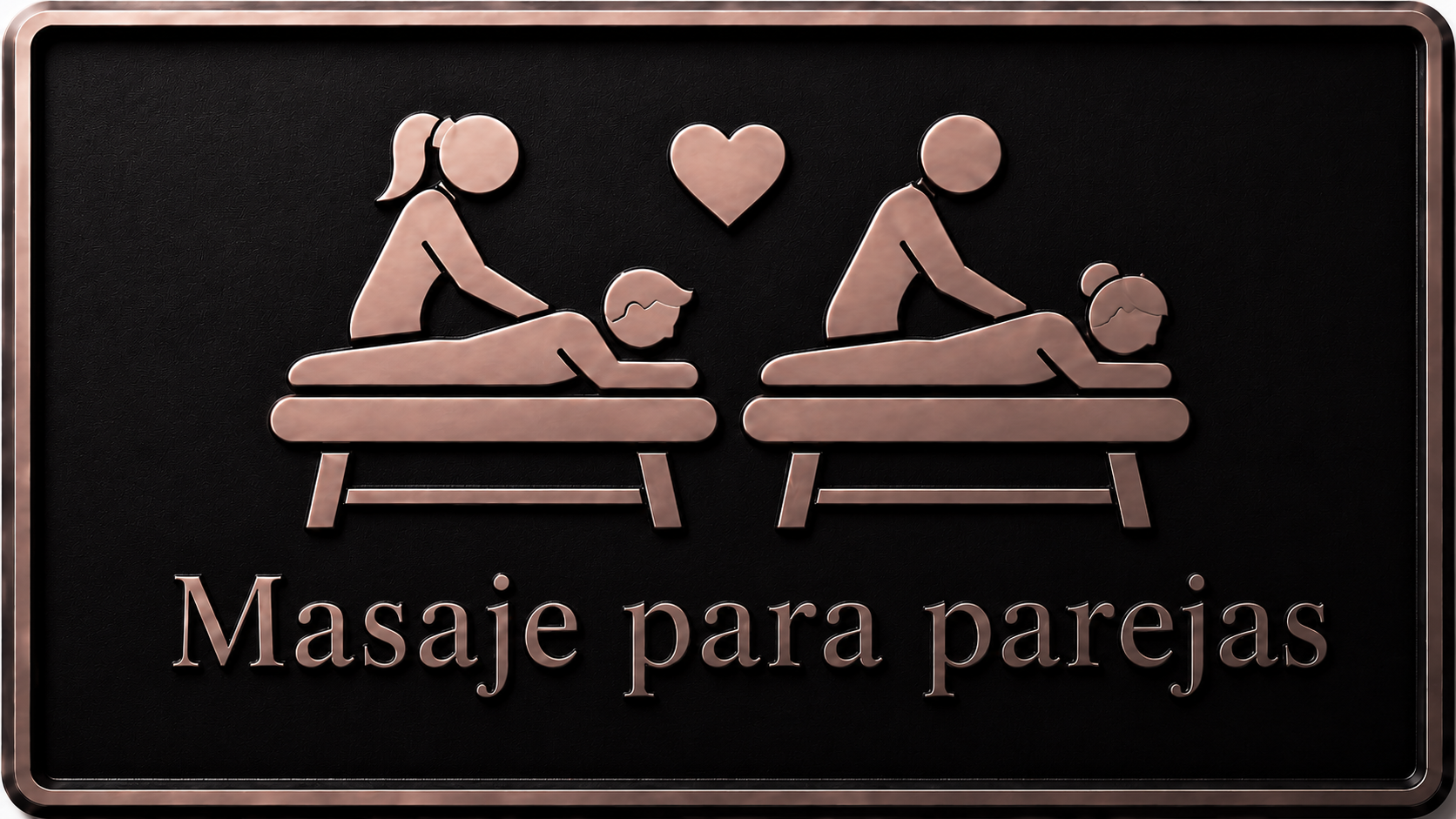 Masaje para parejas