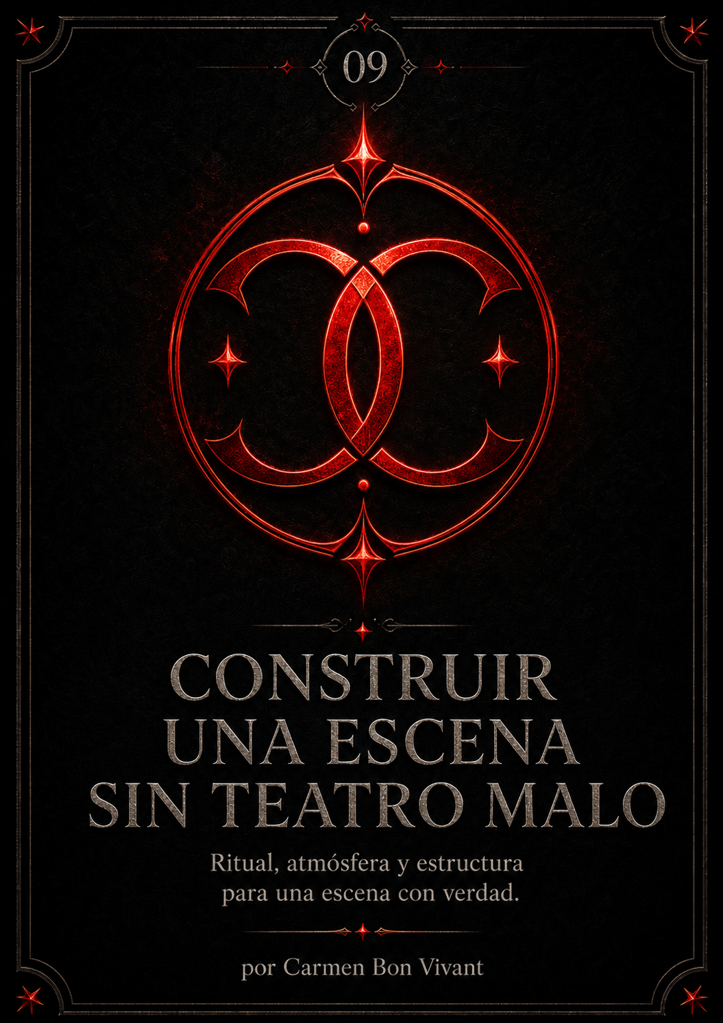 Construir una Escena sin Teatro Malo