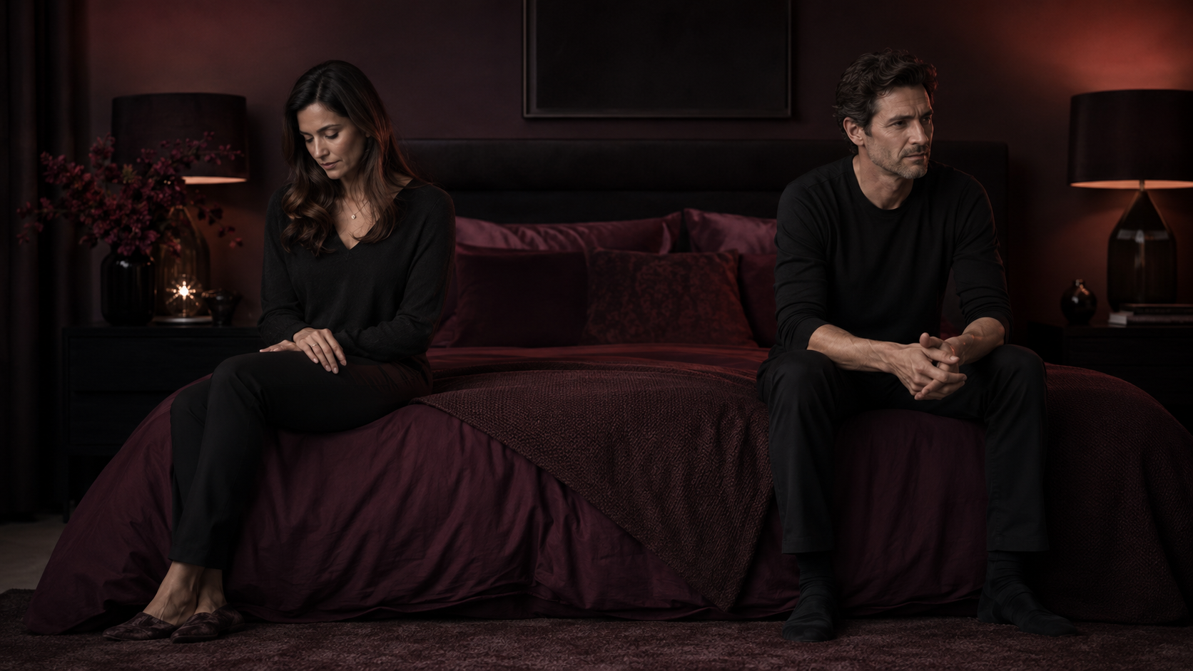 Mi pareja no tiene deseo sexual: qué hacer sin presionar
