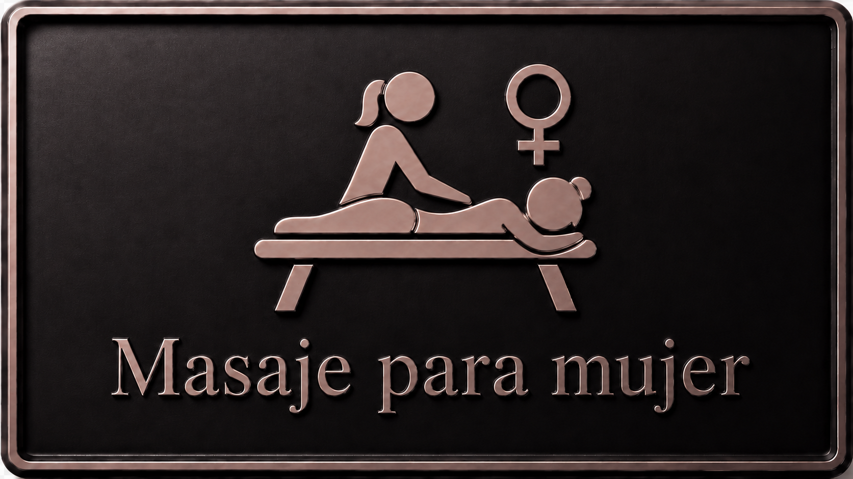 Masaje para mujer