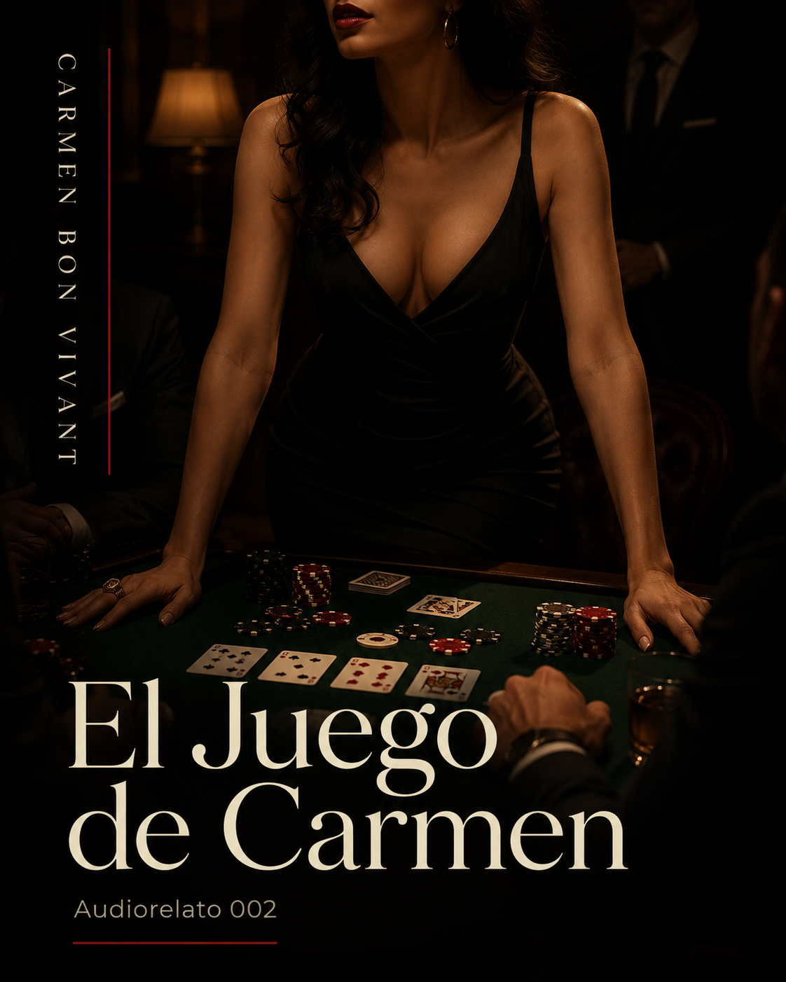 Audiorelato 002 - El Juego de Carmen