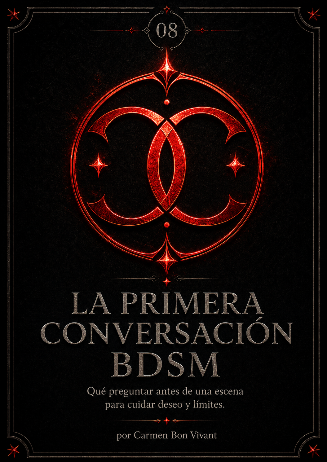 La Primera Conversación BDSM