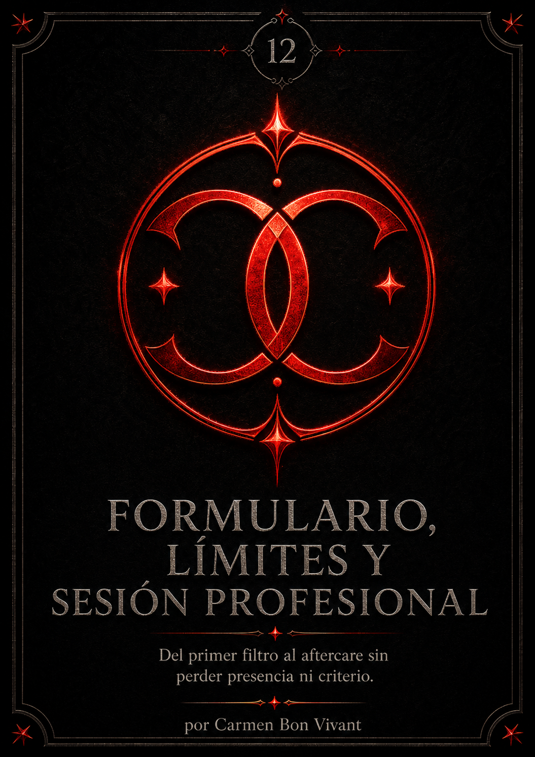 Formulario . Límites y Sesión Profesional