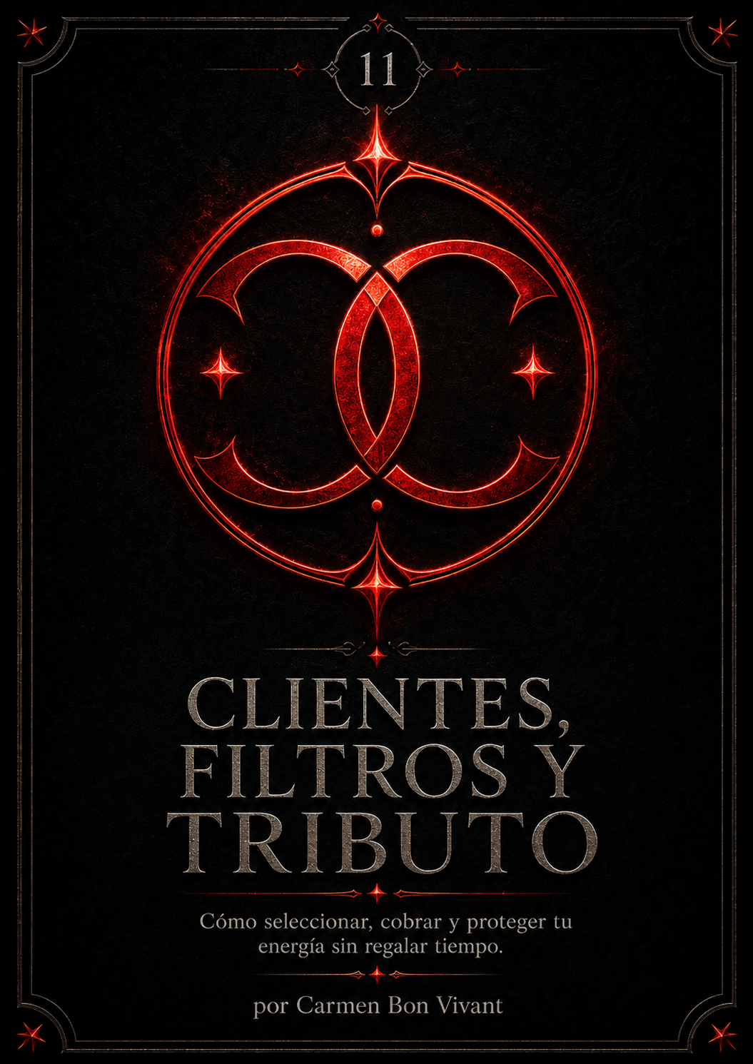 Clientes, Filtros y Tributo