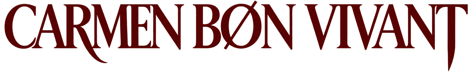 CARMEN BON VIVANT